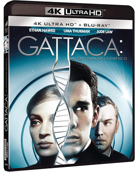 Gattaca Ultra HD Blu-ray