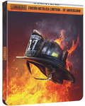 Llamaradas - Edición Metálica Ultra HD Blu-ray