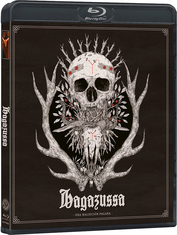 Hagazussa Blu-ray