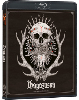 Hagazussa Blu-ray