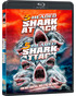 Pack 3-Headed Shark Attack + 5-Headed Shark Attack Blu-ray