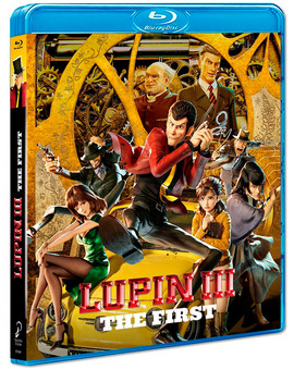 Lupin III: The First/