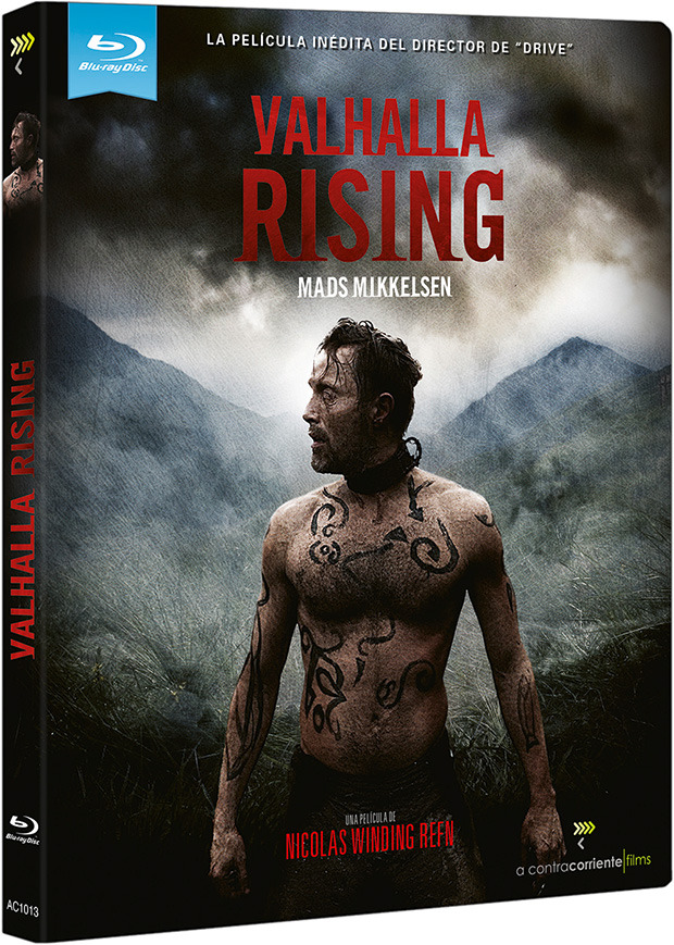 carátula Valhalla Rising Blu-ray 1