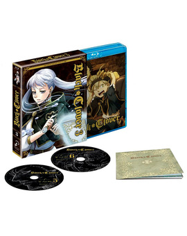 Black Clover - Box 3 Blu-ray