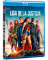 Liga de la Justicia Blu-ray