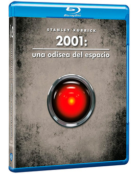 2001: Una Odisea del Espacio Blu-ray