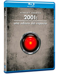 2001: Una Odisea del Espacio Blu-ray
