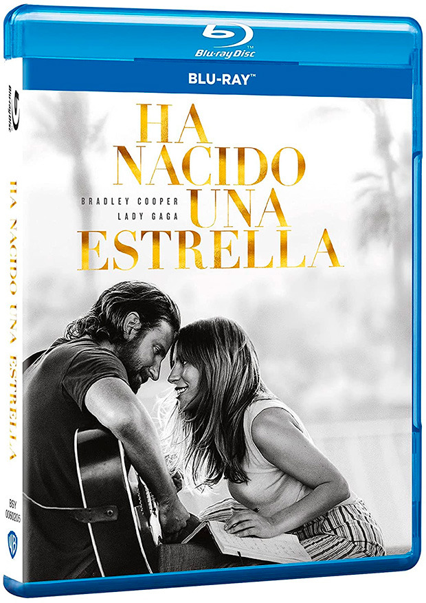 Ha Nacido una Estrella Blu-ray