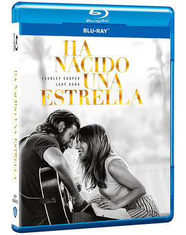 Ha Nacido una Estrella Blu-ray