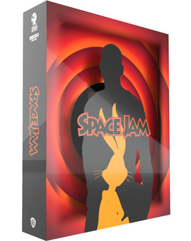 Space Jam - Titans of Cult Ultra HD Blu-ray 2