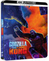 Godzilla vs. Kong - Edición Metálica Ultra HD Blu-ray