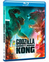 Godzilla vs. Kong Blu-ray