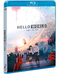 Hello World Blu-ray