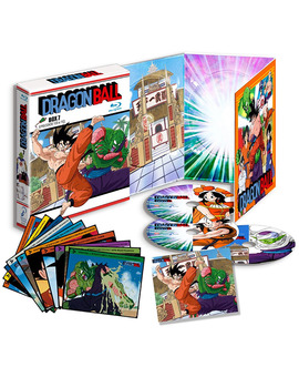 Dragon Ball - Box 7 Blu-ray