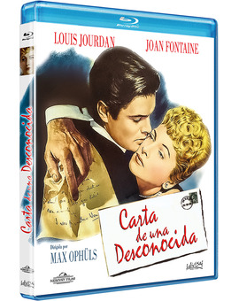 Carta de una Desconocida Blu-ray