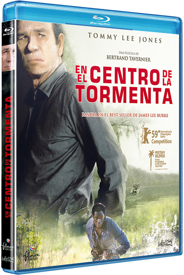 En el Centro de la Tormenta Blu-ray