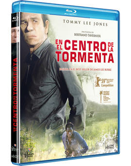 En el Centro de la Tormenta Blu-ray