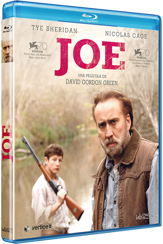 Joe Blu-ray