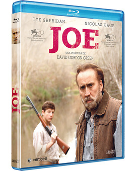 Joe Blu-ray