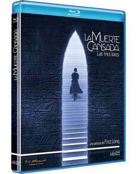 La Muerte Cansada (Las Tres Luces) Blu-ray