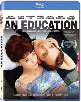 An Education Blu-ray