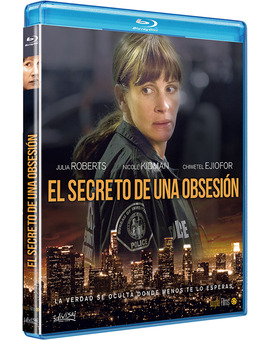 El Secreto de una Obsesión Blu-ray