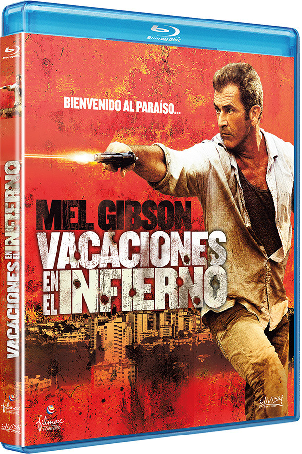 Vacaciones en el Infierno Blu-ray