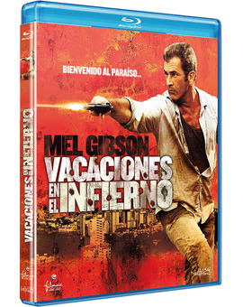 Vacaciones en el Infierno Blu-ray