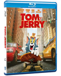 Tom y Jerry Blu-ray