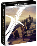 Trilogía El Hobbit - Versión Extendida Ultra HD Blu-ray