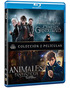 Pack Animales Fantásticos y Dónde Encontrarlos + Animales Fantásticos: Los Crímenes de Grindelwald Blu-ray