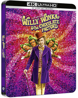 Un Mundo de Fantasía - Edición Metálica Ultra HD Blu-ray