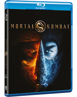 Mortal Kombat Blu-ray