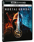 Mortal Kombat Ultra HD Blu-ray