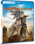Monster Hunter Blu-ray