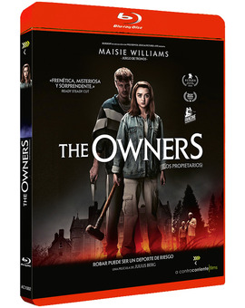 The Owners (Los Propietarios) Blu-ray