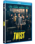 Twist Blu-ray
