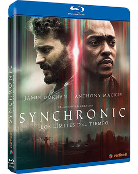 Synchronic. Los Límites del Tiempo Blu-ray