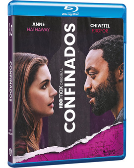 Confinados Blu-ray