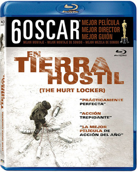 En Tierra Hostil Blu-ray