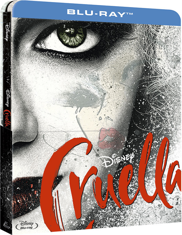 Cruella - Edición Metálica Blu-ray