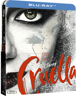 Cruella - Edición Metálica Blu-ray
