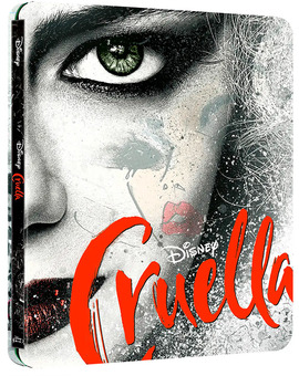Cruella - Edición Metálica Blu-ray 2