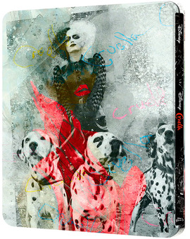 Cruella - Edición Metálica Blu-ray 3
