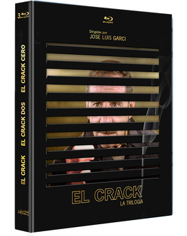 El Crack - La Trilogía/