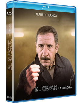 El Crack - La Trilogía Blu-ray 3