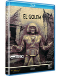 El Golem Blu-ray