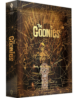 Los Goonies - Titans of Cult Ultra HD Blu-ray 2