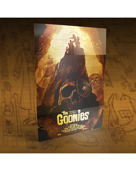 Los Goonies - Titans of Cult Ultra HD Blu-ray 4