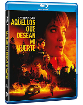 Aquellos que Desean mi Muerte Blu-ray